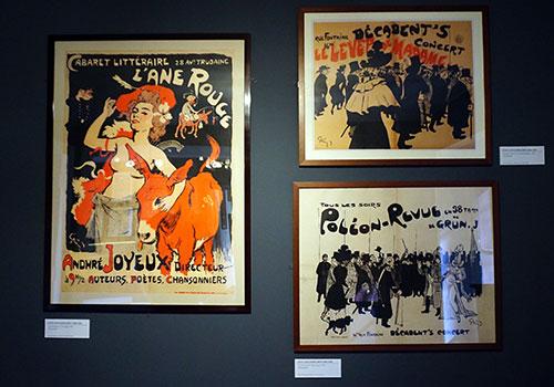 Musée Montmartre. Collection