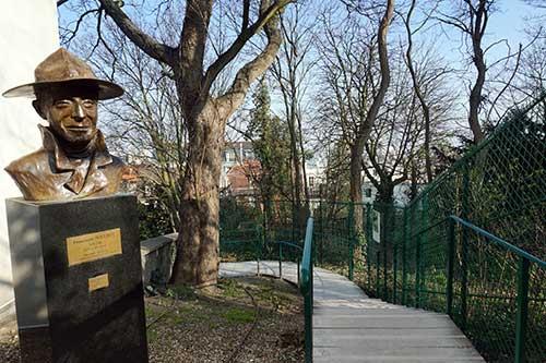 Les jardins de Renoir