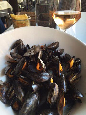 Moules d'Annecy