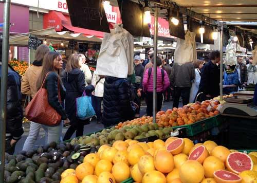 Marché Aligre