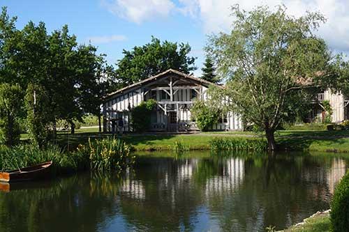 Suites sur les rives du lac