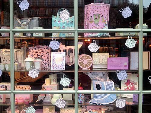 Madeleine, Ladurée