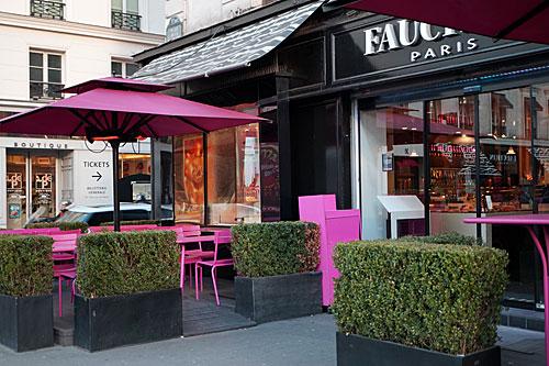 Madeleine, Fauchon