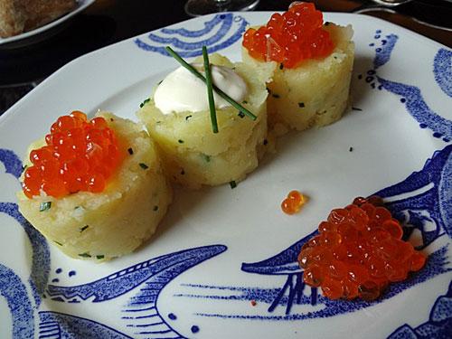 Madeleine, Café Prunier