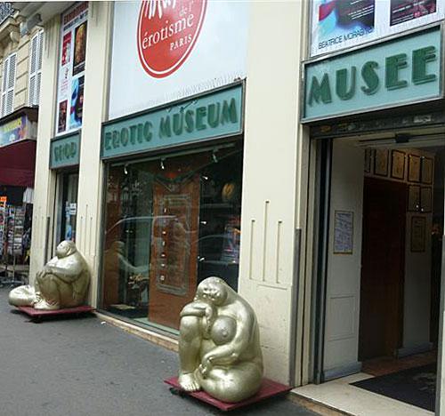 Musée de l'Érotisme