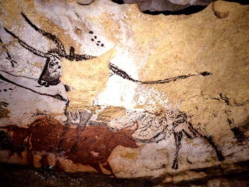 Lascaux II - N. Aujoulat © MCC-CNP 