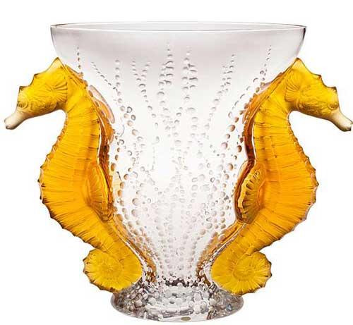 Vase Lalique