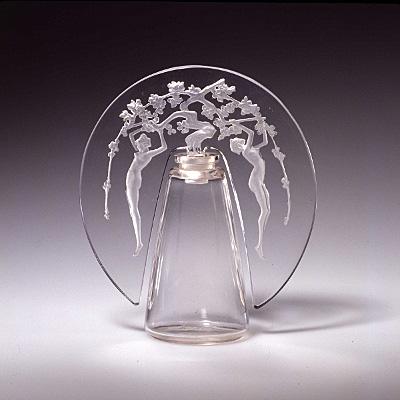 Flacon de parfum