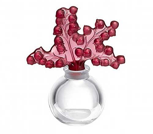 Flacon Lalique