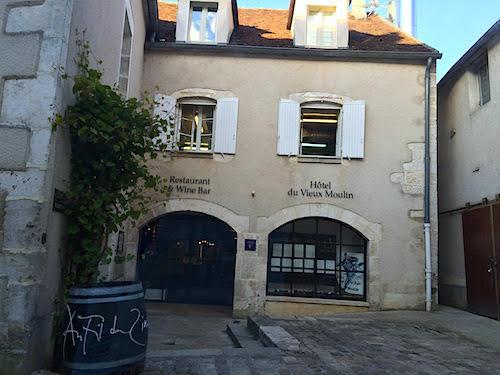 Hotel du Vieux Moulin
