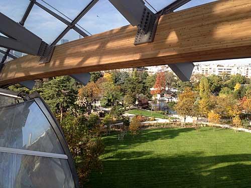 Fondation Louis Vuitton