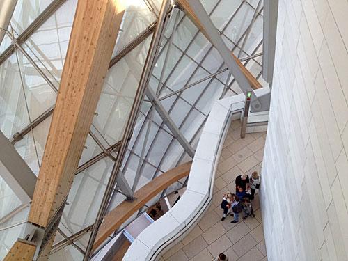 Fondation Louis Vuitton