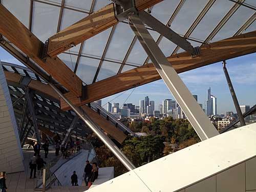 Fondation Louis Vuitton