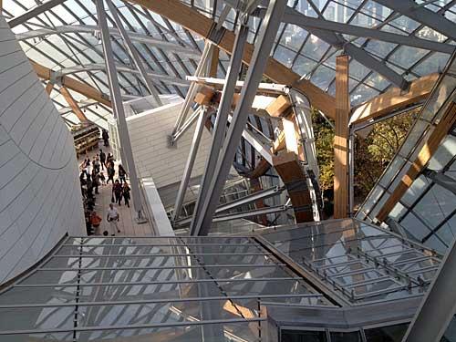 Fondation Louis Vuitton
