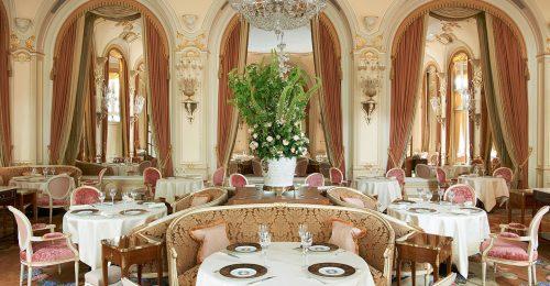 Le restaurant L'Espadon