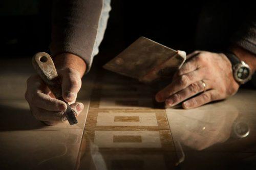 Artisans spécialisés dans la taille de pierres