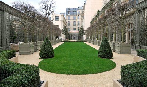 Le Grand Jardin du Ritz