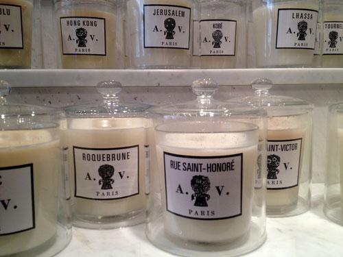 Velas Astier de Villatte