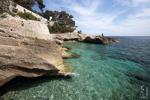 Cap d'Ail. Olivier Ffrench sur Flickr