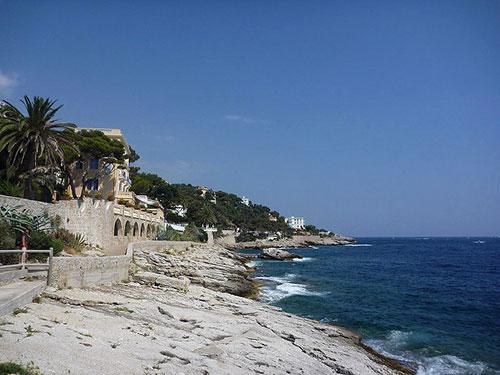 Cap d'Ail. Acebal sur Flickr