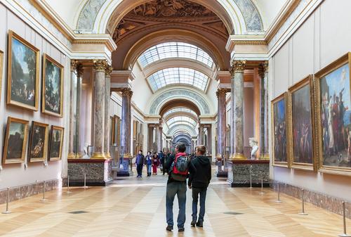 Musée du Louvre gratuit