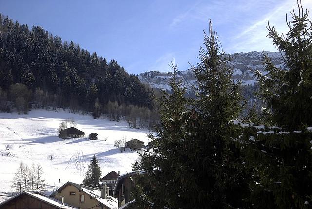 fondue région de Savoie