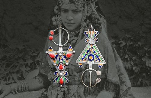 Exposition Bijoux du Maghreb