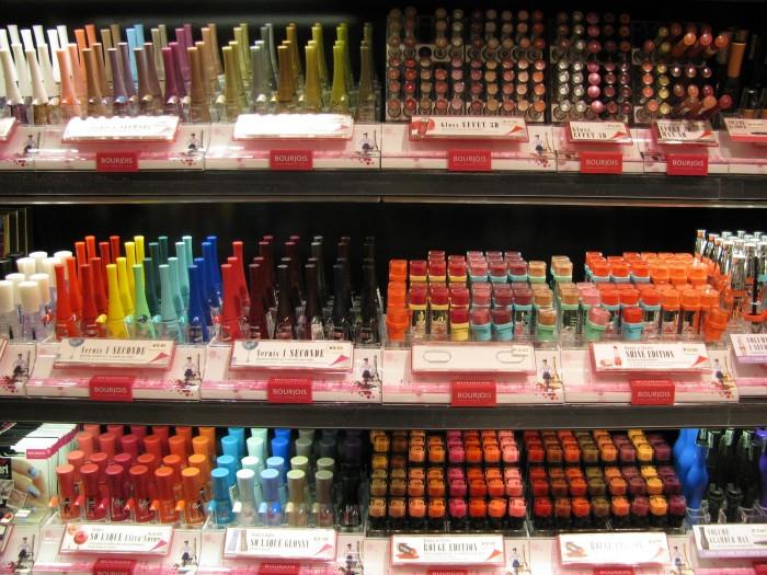 Bourjois, maquillage à prix accessibles