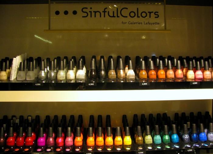 SinfulColors