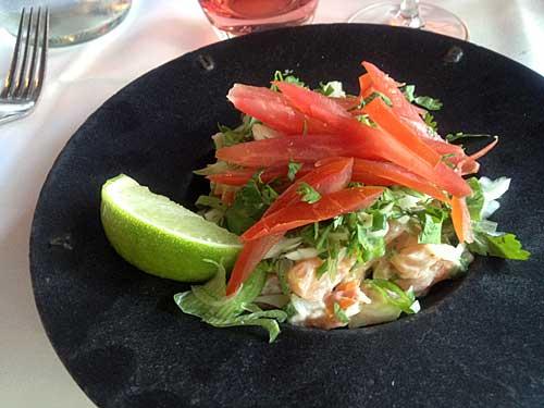 Tartare parfait