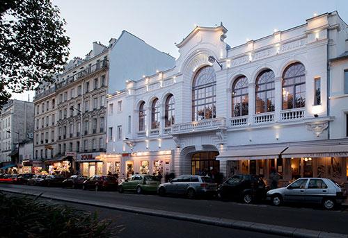 Le Trianon à Pigalle