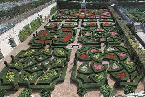 château de Villandry