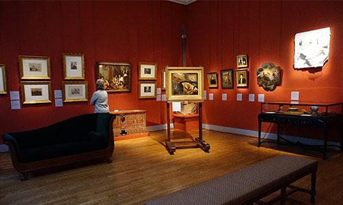 Musée Delacroix