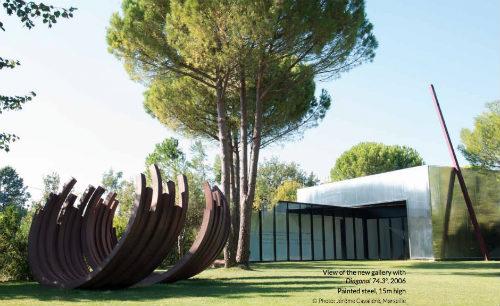 Musées d'art contemporain dans le sud de la France