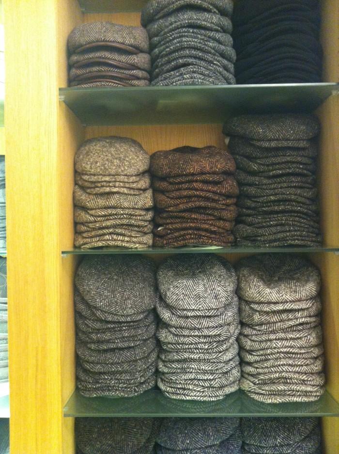 Casquettes à vendre