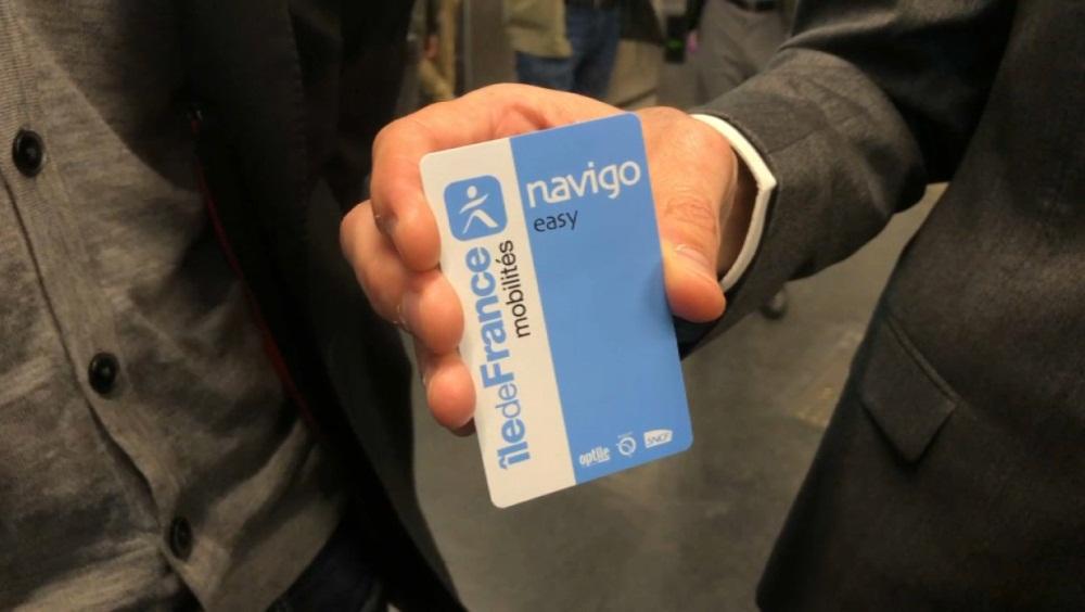 carte navigo easy