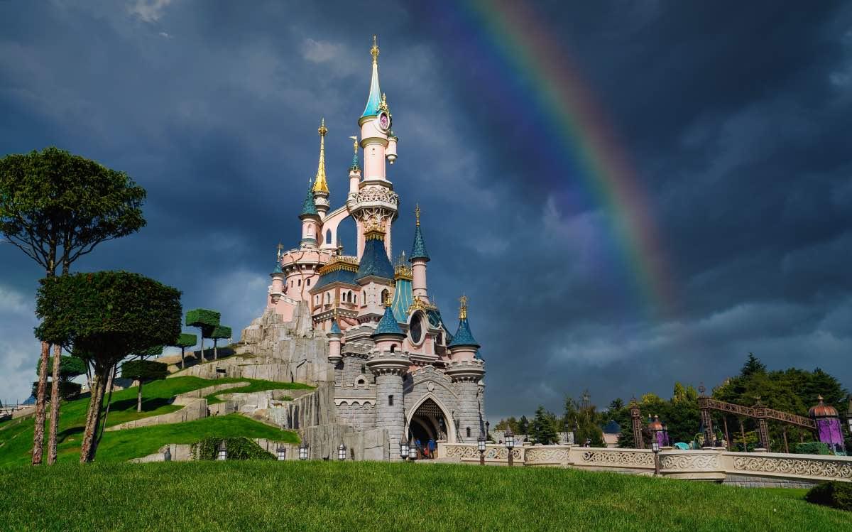 avril à paris disney paris