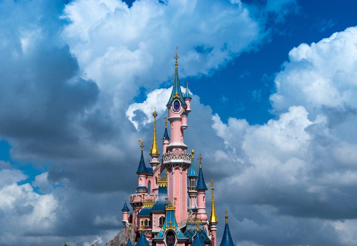 disney paris a settembre