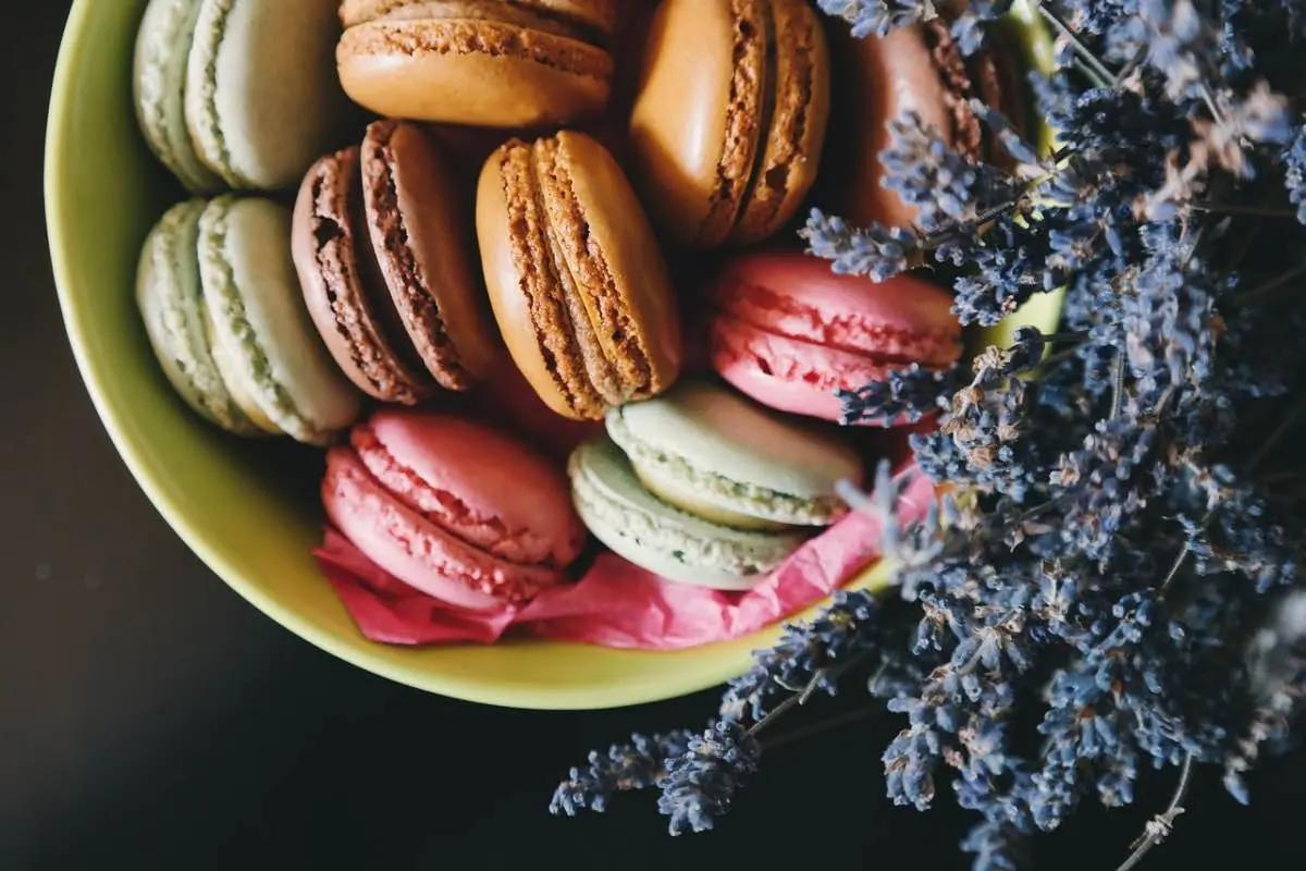 macaron douceurs françaises