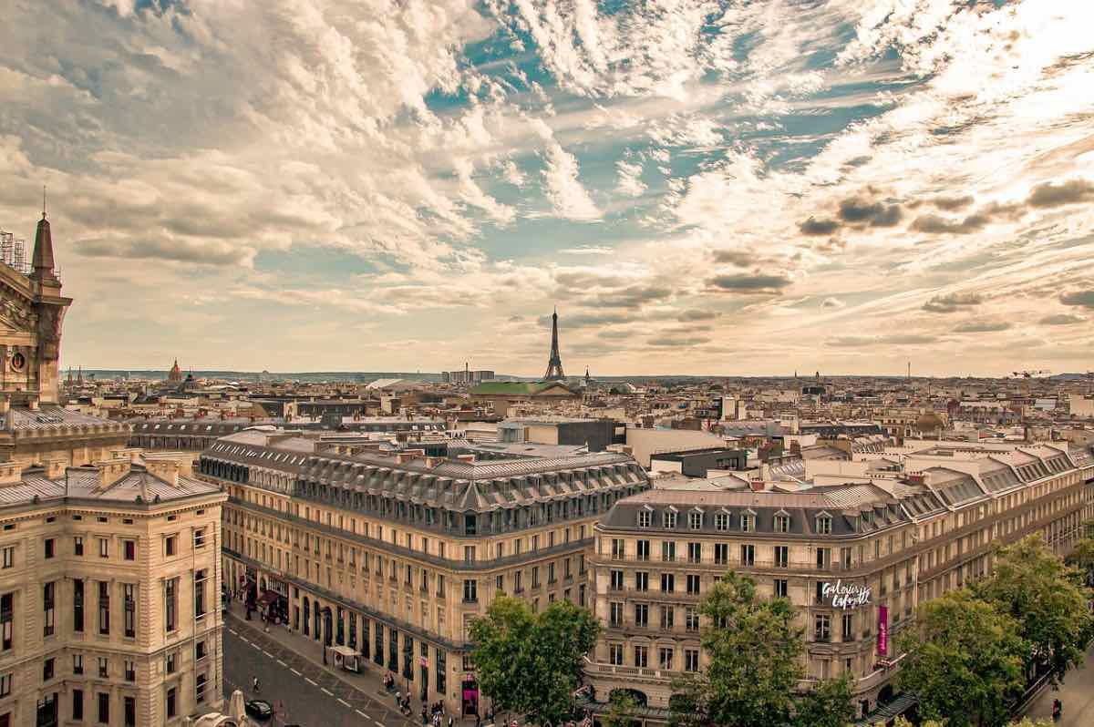 itinéraire 1 jour à paris