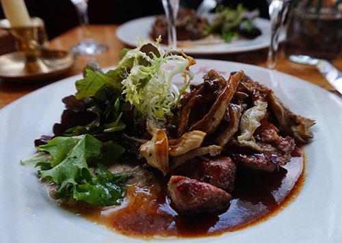 Filet de porc du Chez Julien
