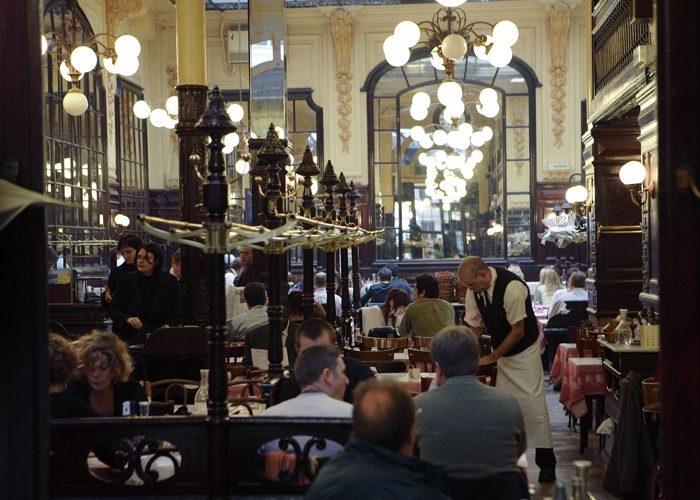 Restaurants de la Belle Époque à Paris