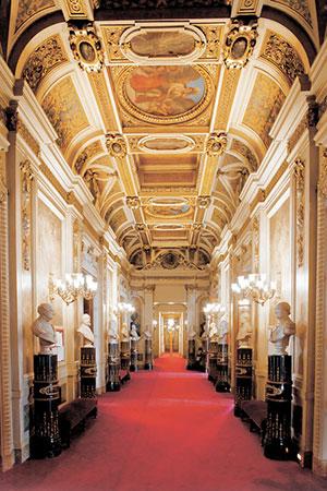 Sénat, Galerie des Bustes