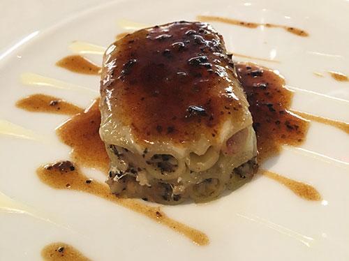 un bon restaurant près du Trocadéro