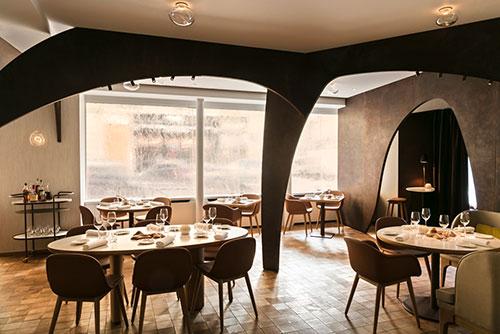 un bon restaurant près du Trocadéro