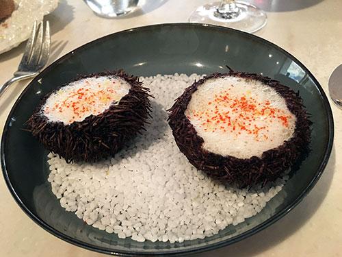 un bon restaurant près du Trocadéro