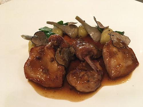 un bon restaurant près du Trocadéro