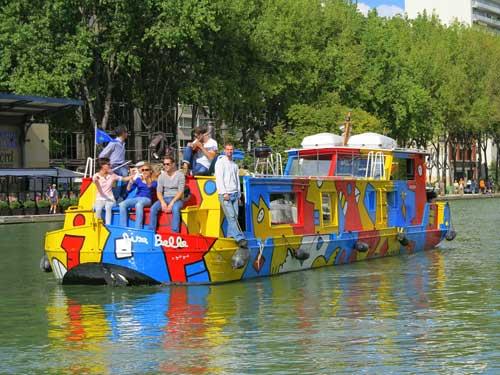 Canal Saint Martin