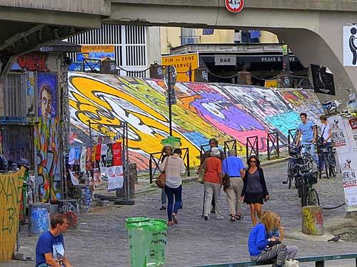 Canal Saint Martin