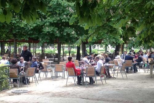 Jardin des Tuileries